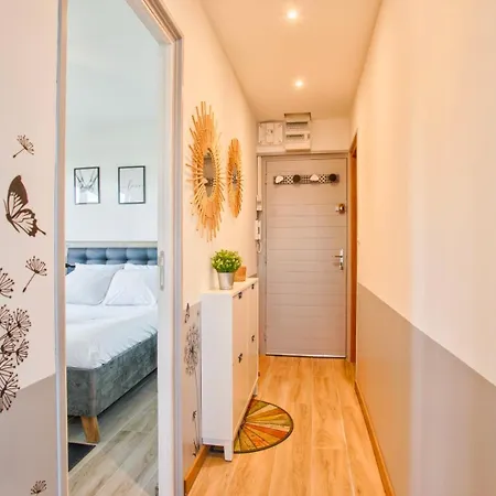 La Casa Nausicaa — Serenity On The アパート *