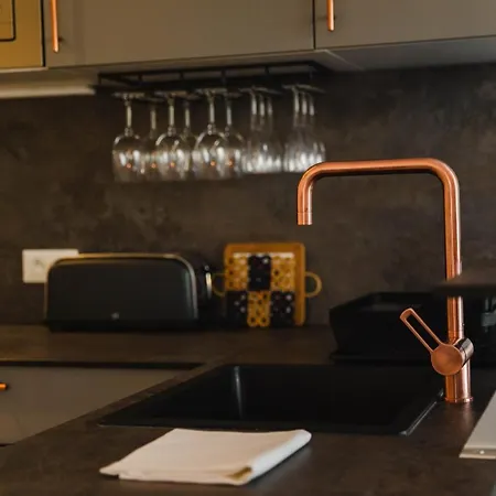 アパート La Casa Nausicaa — Serenity On The *