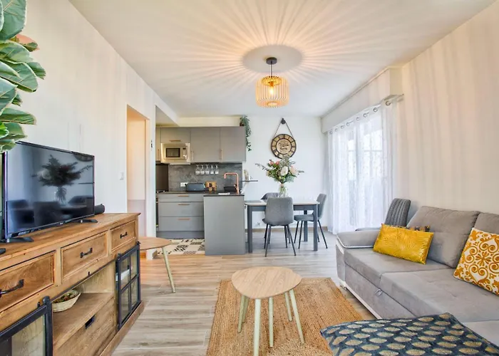 La Casa Nausicaa — Serenity On The Lejlighed