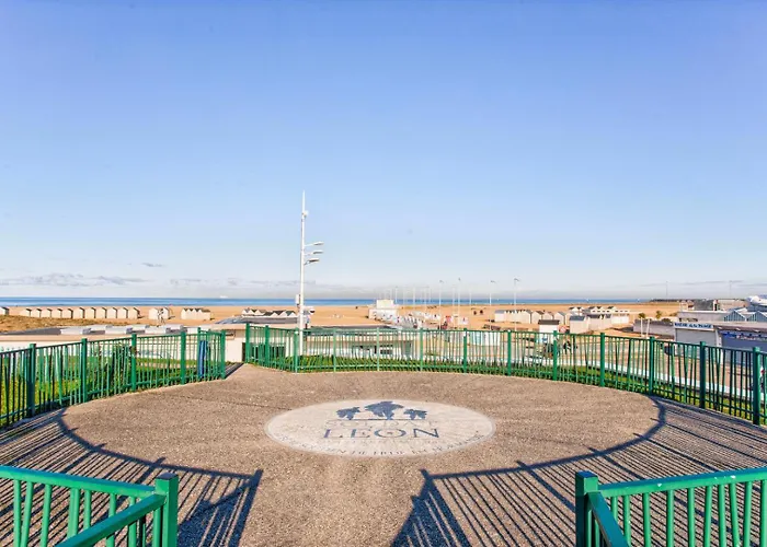 La Casa Nausicaa — Serenity On The Lejlighed