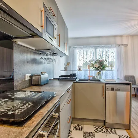 Apartment La Casa Nausicaa — Serenity On The Ouistreham