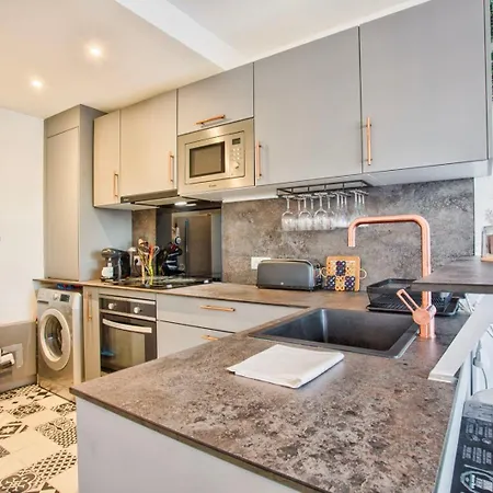 La Casa Nausicaa — Serenity On The * Ouistreham