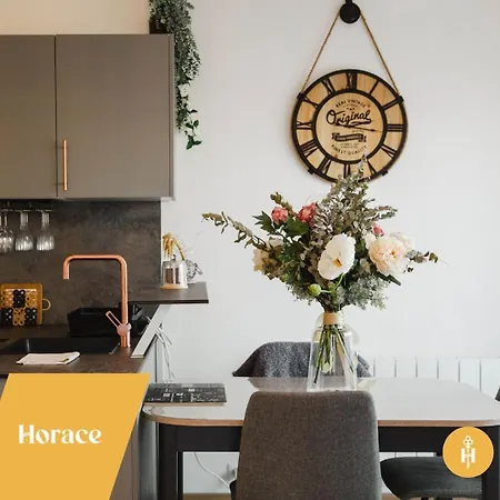La Casa Nausicaa — Serenity On The Apartment