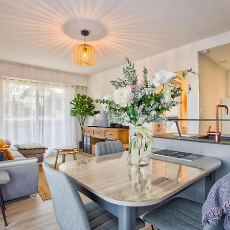Apartment La Casa Nausicaa — Serenity On The *