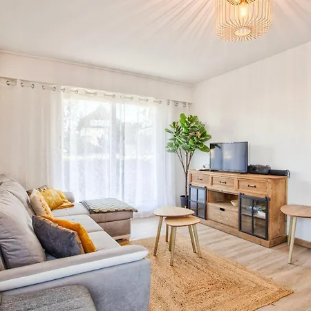 La Casa Nausicaa — Serenity On The Apartment Ouistreham