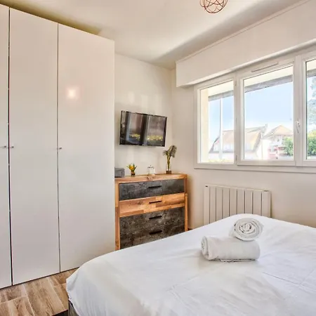 Daire La Casa Nausicaa — Serenity On The