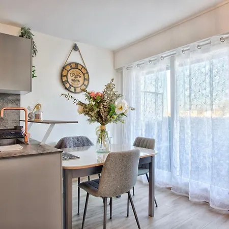 Daire La Casa Nausicaa — Serenity On The Ouistreham