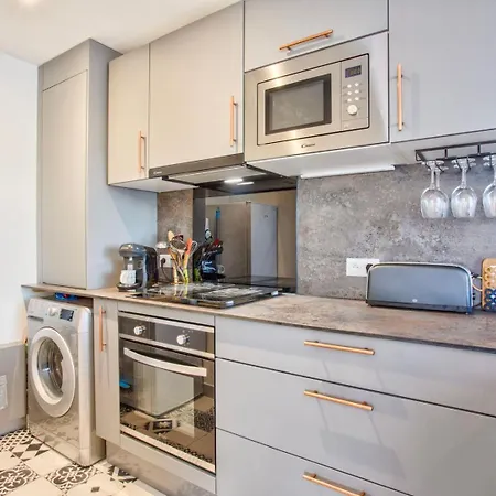 Apartment La Casa Nausicaa — Serenity On The