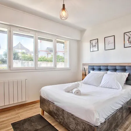 La Casa Nausicaa — Serenity On The Apartment Ouistreham