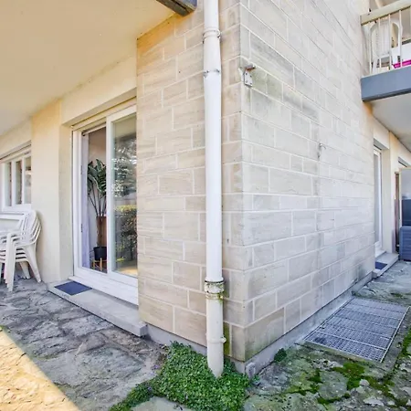 La Casa Nausicaa — Serenity On The Ouistreham