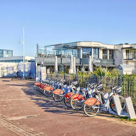 La Casa Nausicaa — Serenity On The Ouistreham