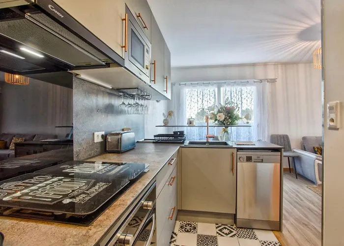 Apartment La Casa Nausicaa — Serenity On The Ouistreham