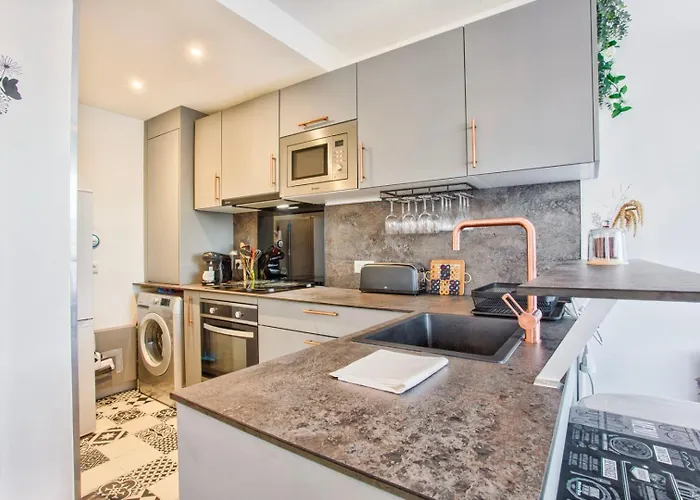 La Casa Nausicaa — Serenity On The * Ouistreham