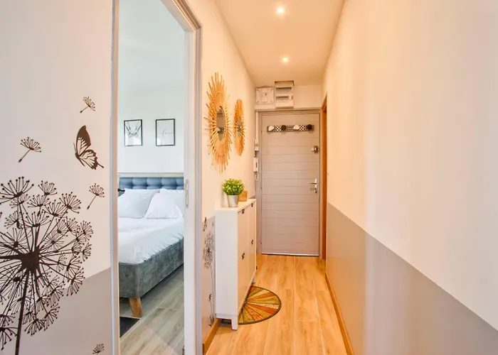 La Casa Nausicaa — Serenity On The Apartment *