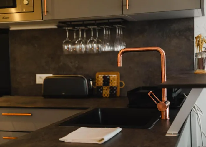 Apartment La Casa Nausicaa — Serenity On The *