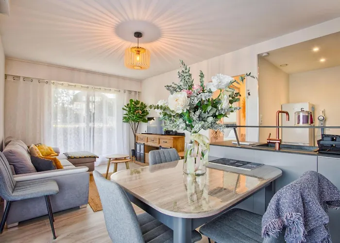 Apartment La Casa Nausicaa — Serenity On The *