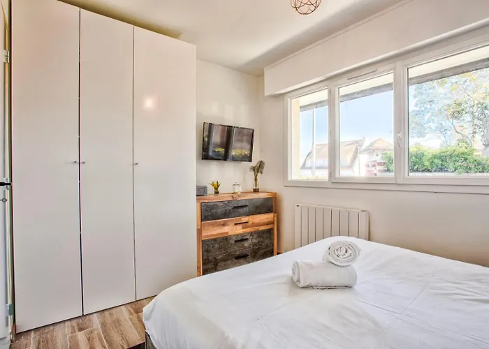 Apartment La Casa Nausicaa — Serenity On The