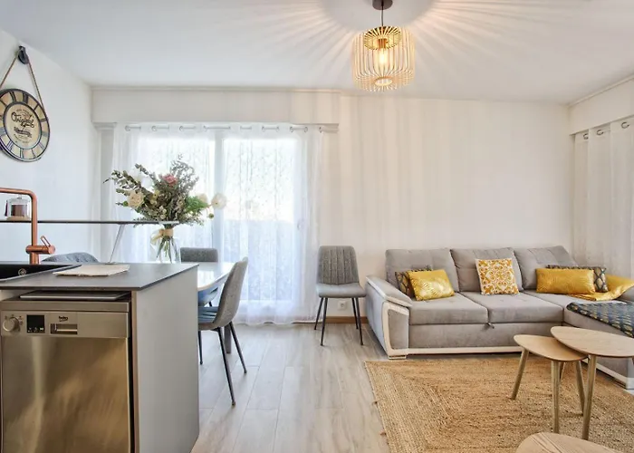 Apartment La Casa Nausicaa — Serenity On The *