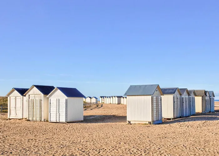 La Casa Nausicaa — Serenity On The Apartment Ouistreham