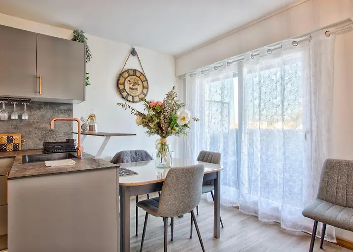 Apartment La Casa Nausicaa — Serenity On The Ouistreham