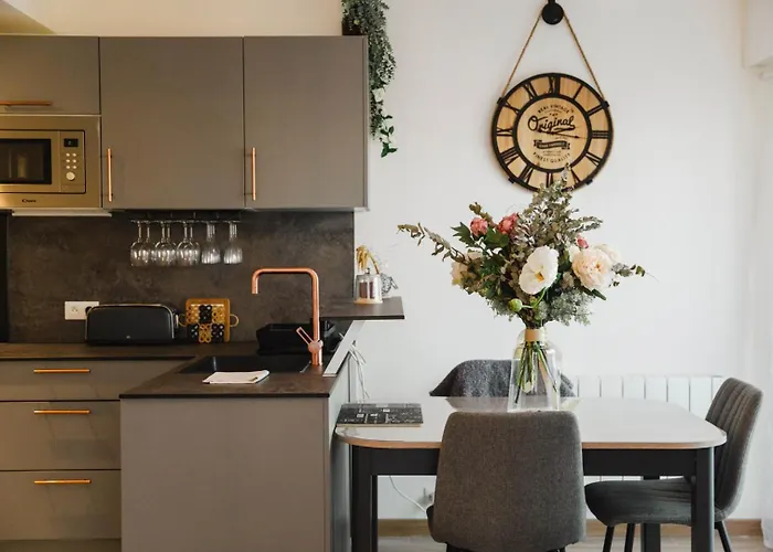 La Casa Nausicaa — Serenity On The *