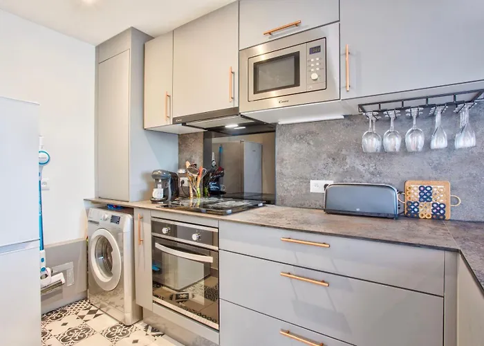 Apartment La Casa Nausicaa — Serenity On The