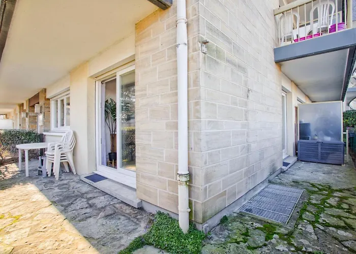 La Casa Nausicaa — Serenity On The Ouistreham