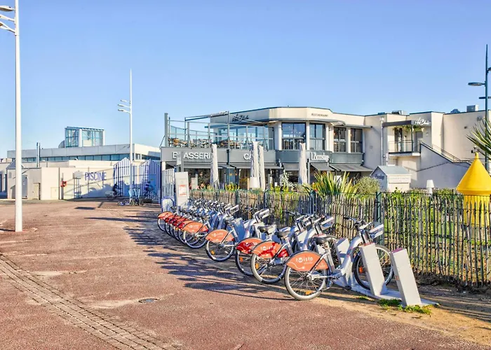 La Casa Nausicaa — Serenity On The Ouistreham